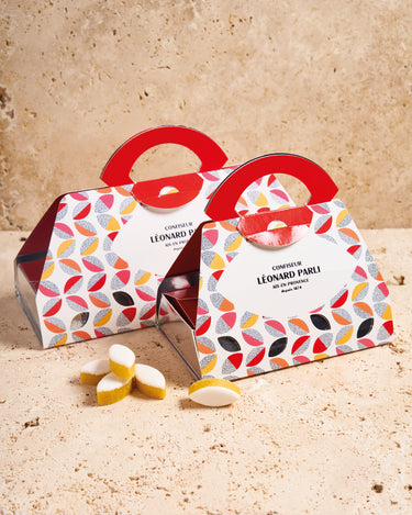 Sac "Oh La La" Mini Calissons