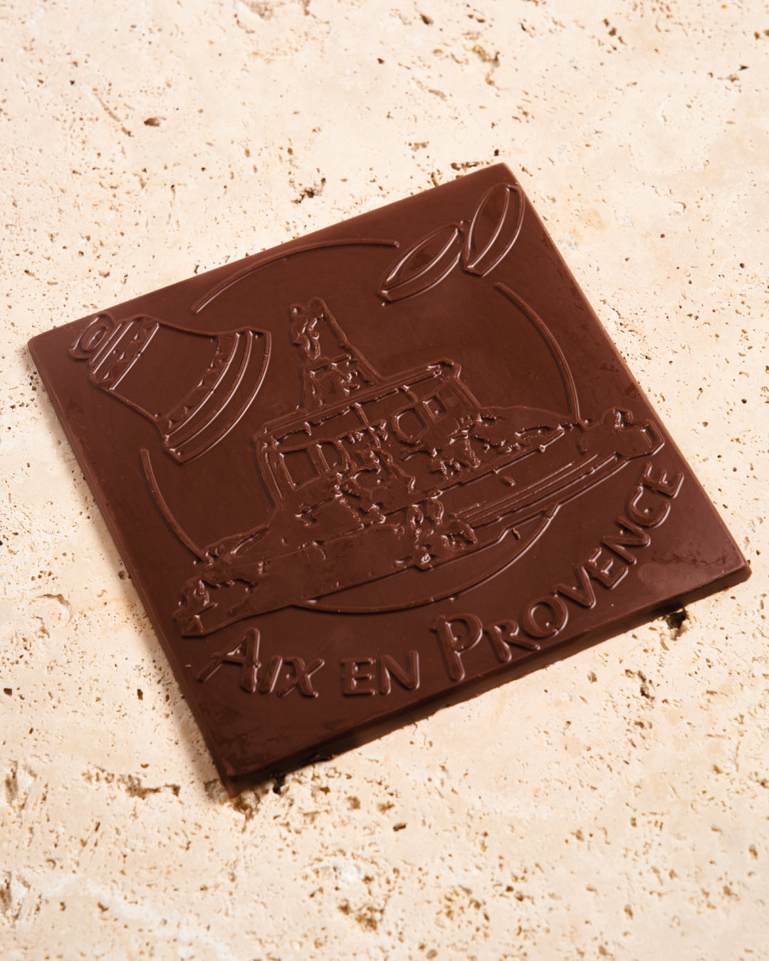 Tablette Chocolat - Aix en Provence
