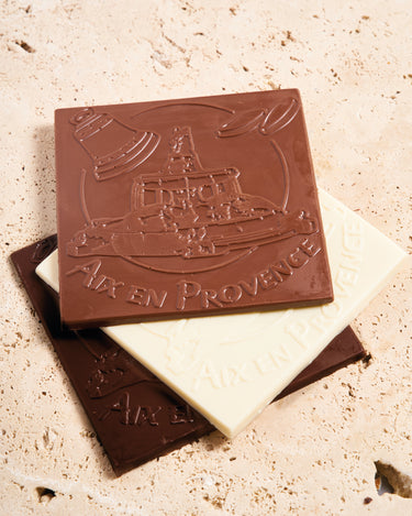 Tablette Chocolat - Aix-en-Provence